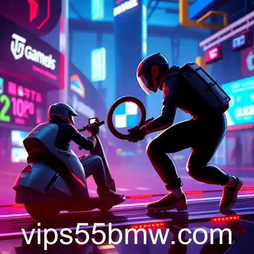 Racing Through Digital Landscapes