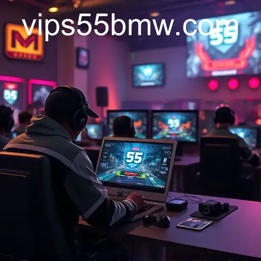 The Rise of 55BMW in the Gaming World