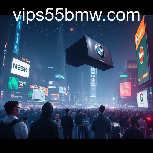 The Rise of 55bmw in the Gaming World