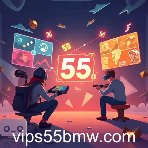 The Rise of Gaming Platforms: A Spotlight on 55bmw