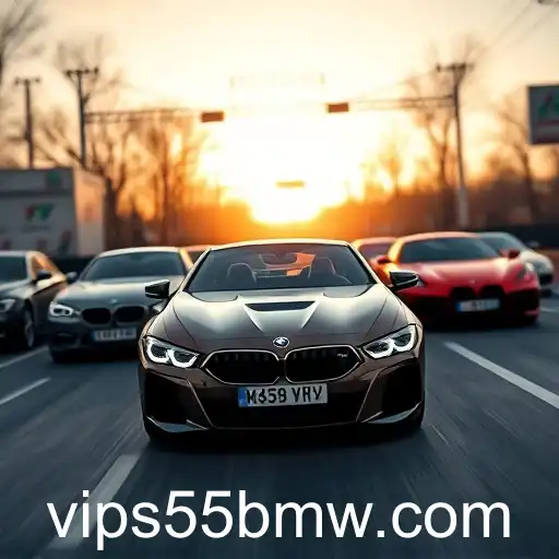 55bmw: The Unexpected Gaming Trend