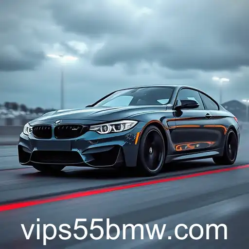 Virtual Race Craze: The Rise of 55bmw in Gaming